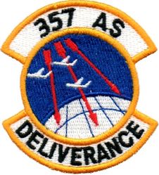 357th Airlift Squadron
