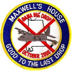 357th Airlift Squadron C-130 Morale
