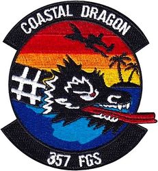 357th Fighter Generation Squadron Exercise COASTAL DRAGON 2023
Held at MacDill Air Force Base, Florida, Nov-Dec 2023.
