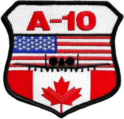 357th Fighter Squadron A-10 Canada Deployment 2019
