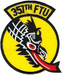 357th Fighter Squadron Formal Training Unit
