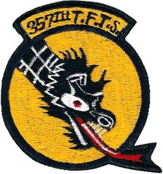 357th Tactical Fighter Training Squadron 
First TFTS version, Taiwan made.
