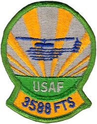 3588th Flying Training Squadron 
