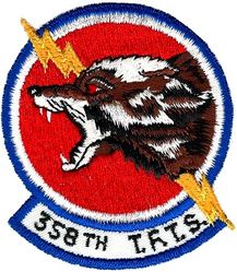 358th Tactical Fighter Training Squadron
