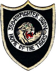 3594th Combat Crew Training Squadron
Japan made.
