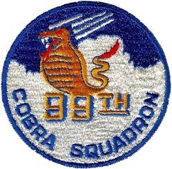 3599th Combat Crew Training Squadron
F-86 training.
