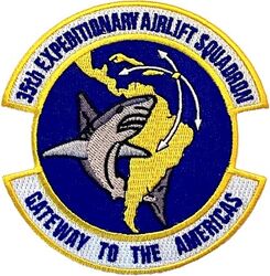 35th Expeditionary Airlift Squadron
