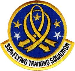 35th Flying Training Squadron
Older US made.
