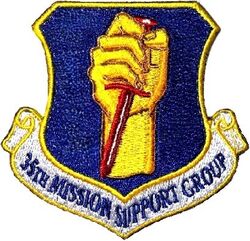 35th Mission Support Group
