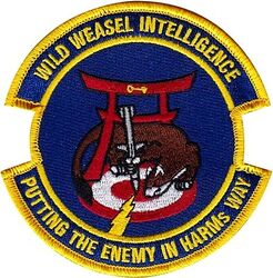 35th Operations Support Squadron Intelligence Flight
