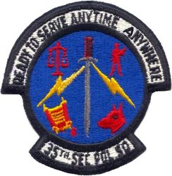 35th Security Police Squadron
