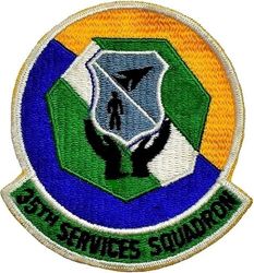 35th Services Squadron

