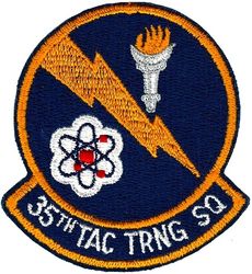 35th Tactical Training Squadron
