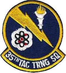 35th Tactical Training Squadron
