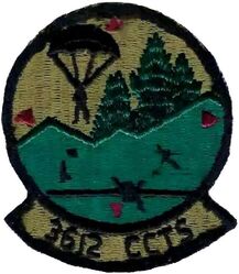 3612th Combat Crew Training Squadron
Keywords: subdued