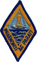 3613th Combat Crew Training Squadron
Water survival training school.
