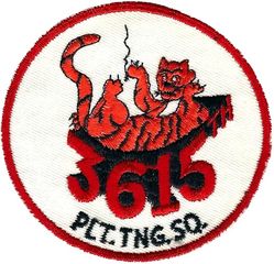 3615th Pilot Training Squadron 
