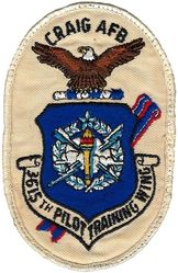 3615th Pilot Training Wing
