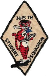 3615th Student Squadron 
