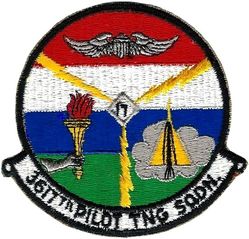 3617th Pilot Training Squadron 

