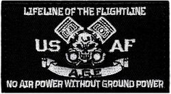 361st Training Squadron Morale
AGE= Aerospace Ground Equipment.
