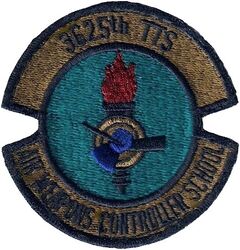 3625th Technical Training Squadron Air Weapons Controller School
Keywords: subdued