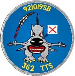 362d Technical Training Squadron Morale
