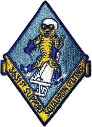 3631st Support Squadron (Flying)
