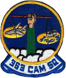 363d Consolidated Aircraft Maintenance Squadron
