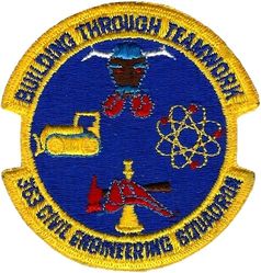 363d Civil Engineering Squadron
