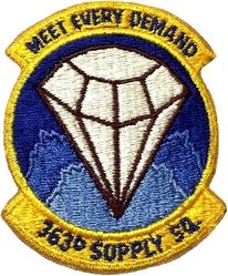 363d Supply Squadron
