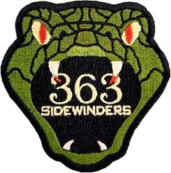 363d Training Squadron Morale
