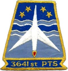 3641st Pilot Training Squadron 
