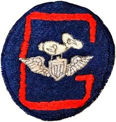 3645th Pilot Training Squadron G Flight
Japan made.
