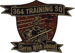 364th Training Squadron
Keywords: OCP
