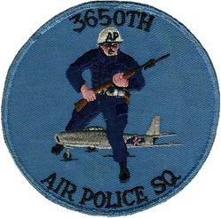 3650th Air Police Squadron
