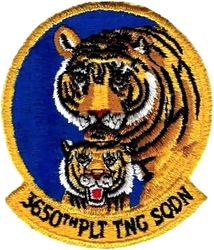 3650th Pilot Training Squadron
