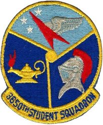 3650th Student Squadron 
