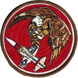 3651st Pilot Training Squadron Eagle Flight
Possibly used into the 50 FTS era as well.
