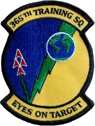 365th Training Squadron
