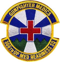 366th Operational Medical Readiness Squadron 
