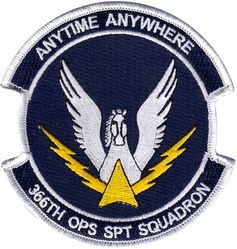 366th Operations Support Squadron 
