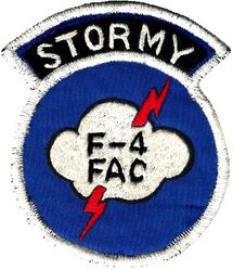 366th Tactical Fighter Wing Stormy F-4 Forward Air Control 
Thai made.

