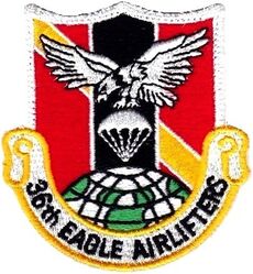 36th Airlift Squadron
First AS version.

