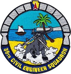 36th Civil Engineering Squadron Morale
