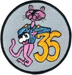 36th Cadet Squadron 
Keywords: Pink Panther