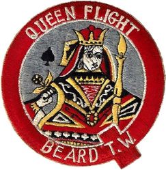 36th Fighter-Bomber Squadron Q Flight
Personalized, Japan made.
