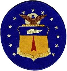 36th Fighter-Bomber Wing 
Extra large chest patch, German made. 
