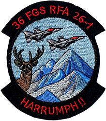 36th Fighter Generation Squadron Exercise RED FLAG 2026-1
Korean made.
