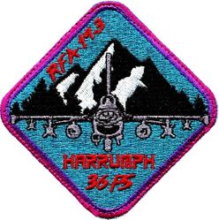 36th Fighter Squadron Exercise RED FLAG ALASKA 2019-3
Korean made.
